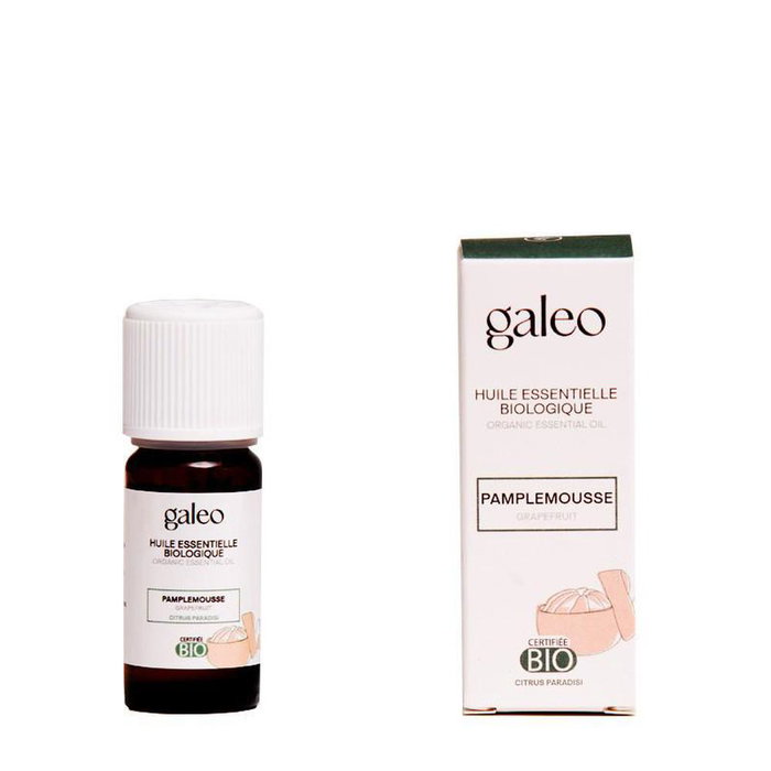 Galeo Aceite esencial bio pamplemousse 10 ml Galeo Aceite esencial bio pamplemousse 10 ml