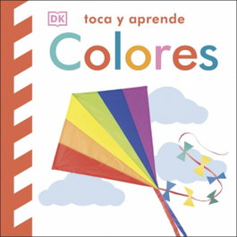 DORLING KINDERSLEY (DK) Toca y aprende - Colores