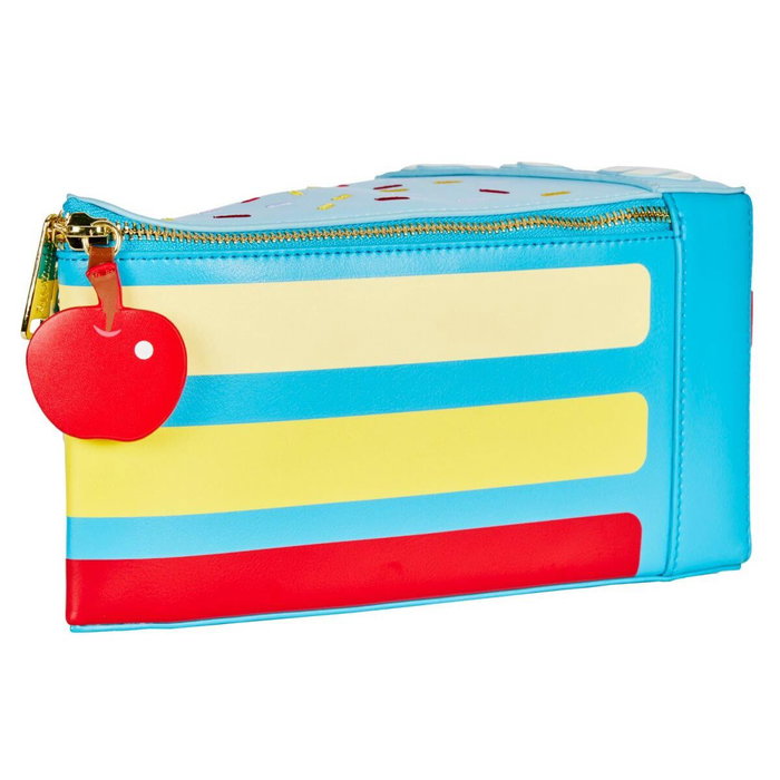 Loungefly Bolso Bandolera Cake Blancanieves Disney Cosplay 23,75x12,5x15cm