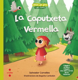 CRUILLA LA CAPUTXETA VERMELLA/EL LLOBATÓ VERMELL