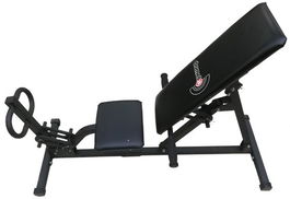 Aparato Gimnasia Fitness Domela Bun & Tigh