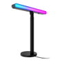 Logitech G Litra Beam LX Luz LED Premium para Streaming RGB de Doble Cara con TrueSoft Difusión