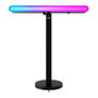 Logitech G Litra Beam LX Luz LED Premium para Streaming RGB de Doble Cara con TrueSoft Difusión