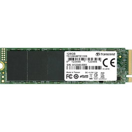 Transcend MTE110S 128GB M.2 NVMe PCIe Gen3 x4