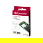 Transcend 128GB SSD M.2 2280 PCIe Gen 3 x4 NVMe MTE220S - Unidad de Estado Sólido 3D TLC, S/N: TS128GMTE220S