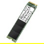 Transcend 128GB SSD M.2 2280 PCIe Gen 3 x4 NVMe MTE220S - Unidad de Estado Sólido 3D TLC, S/N: TS128GMTE220S