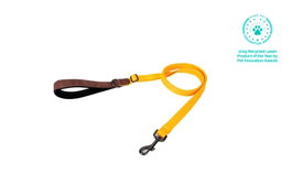 Freedog Correa Linum Yellow Sunrise 15mmx120/180cm Recycled