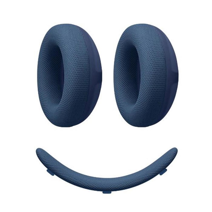 Apple Kit de almohadillas Beats 360 en tejido técnico Azul marino Apple Kit de almohadillas Beats 360 en tejido técnico Azul marino