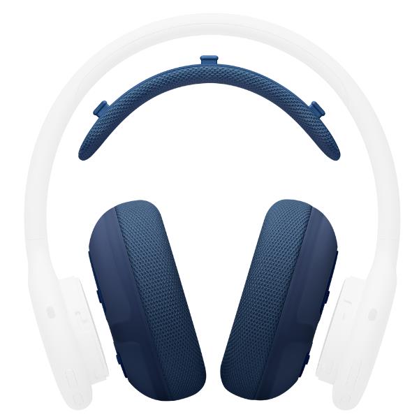 Apple Kit de almohadillas Beats 360 en tejido técnico Azul marino Apple Kit de almohadillas Beats 360 en tejido técnico Azul marino