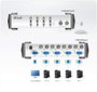 Aten CS84A Switch KVM Plata 4 Puertos VGA PS/2 1920x1440