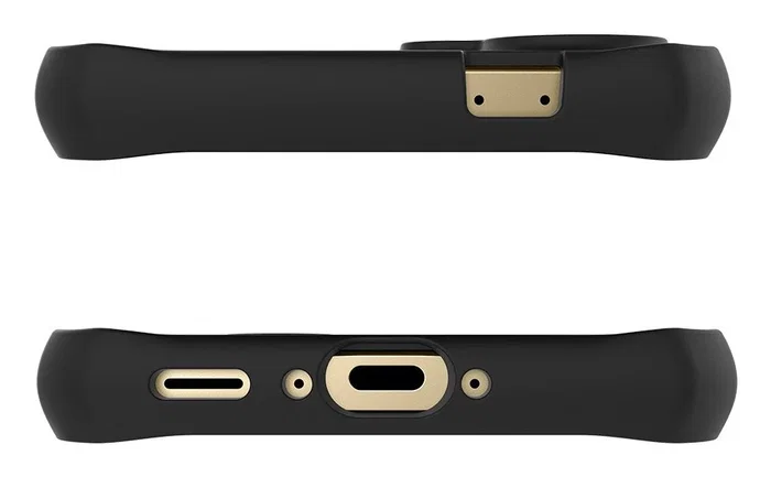 Mobilis 066090 funda para galaxy a56 5g 17 cm (6.7") negro Mobilis 066090 funda para galaxy a56 5g 17 cm (6.7") negro