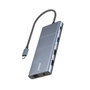 Anker 565 USB-C Hub 11-in-1 Gris