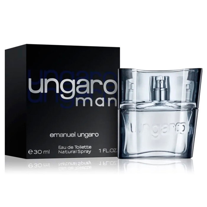 Emanuel Ungaro Ungaro Man Eau de Toilette 30 ml