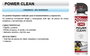 CRC Desengrasante Limpiador Extrarápido Spray 500 ml