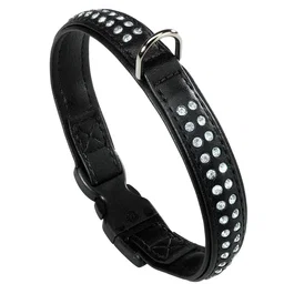 Ferplast Collar Lux C20 35 Negro