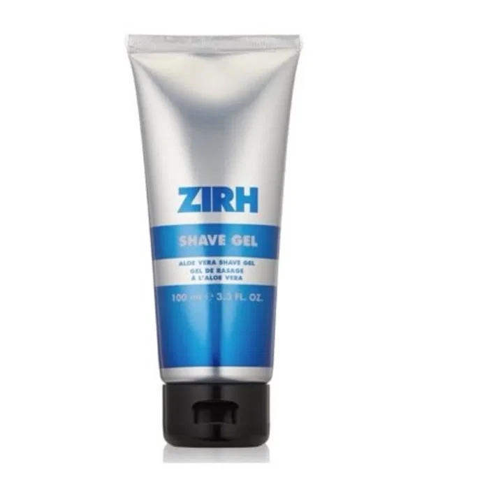 Zirh Gel Preafeitado con Aloe Vera 100 ml Zirh Gel Preafeitado con Aloe Vera 100 ml