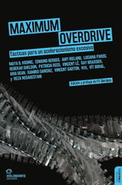 Maximum overdrive, VV. AA. - HOLOBIONTE EDICIONES