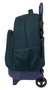 Safta Harper & Neyer Mochila Grande Con Ruedas Compact Extraíble Escolar 33cm 33L Fabricado en España