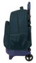 Safta Harper & Neyer Mochila Grande Con Ruedas Compact Extraíble Escolar 33cm 33L Fabricado en España