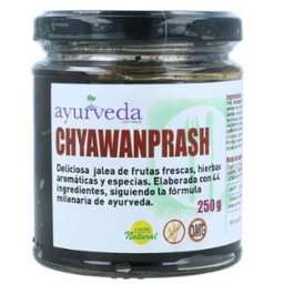 Ayurveda Auténtico Chyawanprash 250 G - Jalea Ayurveda para Inmunidad con Amla - 250 Gramos