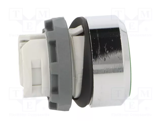 ABB Interruptor de presión MPI verde 22mm