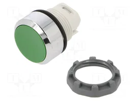 ABB Interruptor de presión MPI verde 22mm