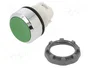 ABB Interruptor de presión MPI verde 22mm