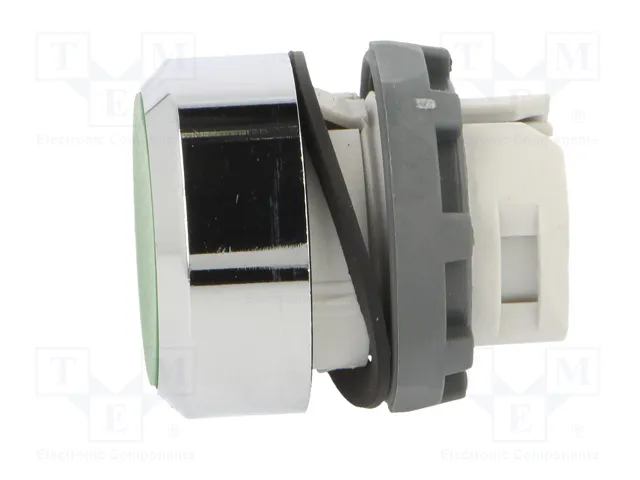 ABB Interruptor de presión MPI verde 22mm