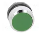 ABB Interruptor de presión MPI verde 22mm