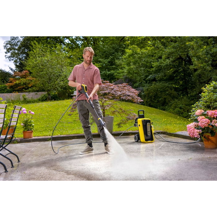 Kärcher MJ 160 Lanza multichorro 4-en-1 para K 4 y K 5 Kärcher MJ 160 Lanza multichorro 4-en-1 para K 4 y K 5