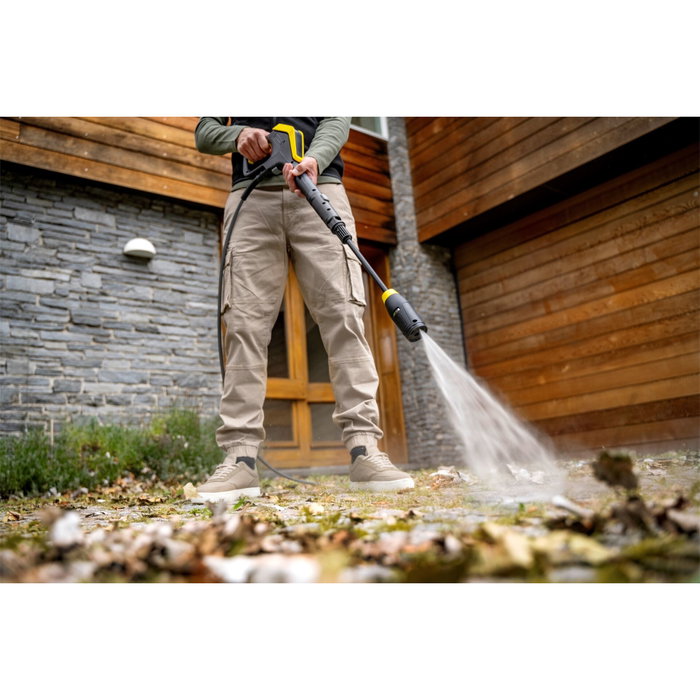 Kärcher MJ 160 Lanza multichorro 4-en-1 para K 4 y K 5 Kärcher MJ 160 Lanza multichorro 4-en-1 para K 4 y K 5