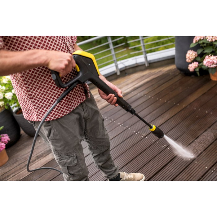 Kärcher MJ 160 Lanza multichorro 4-en-1 para K 4 y K 5 Kärcher MJ 160 Lanza multichorro 4-en-1 para K 4 y K 5
