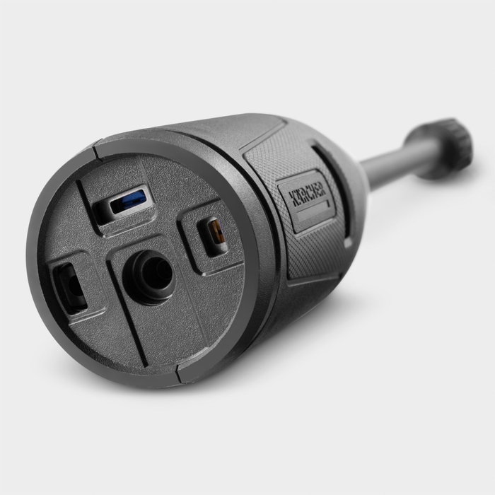 Kärcher MJ 160 Lanza multichorro 4-en-1 para K 4 y K 5 Kärcher MJ 160 Lanza multichorro 4-en-1 para K 4 y K 5