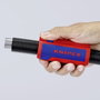 Knipex TwistCut Cortadora de Tubos Corrugados