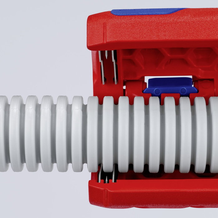Knipex TwistCut Cortadora de Tubos Corrugados Knipex TwistCut Cortadora de Tubos Corrugados