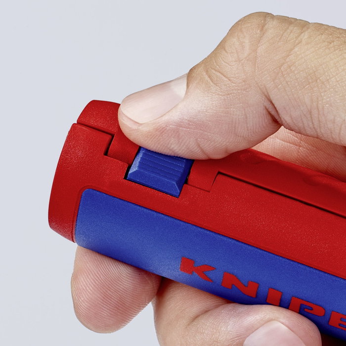 Knipex TwistCut Cortadora de Tubos Corrugados Knipex TwistCut Cortadora de Tubos Corrugados
