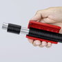 Knipex TwistCut Cortadora de Tubos Corrugados