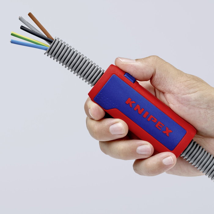 Knipex TwistCut Cortadora de Tubos Corrugados Knipex TwistCut Cortadora de Tubos Corrugados