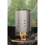 Weber Rapidfire Chimenea de Encendido Rápido para Barbacoa de Carbón | Original y de Calidad