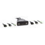 Inter-Tech KVM Switch LS-21HA HDMI, 2 Puertos