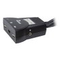 Inter-Tech KVM Switch LS-21HA HDMI, 2 Puertos