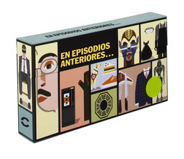 EN EPISODIOS ANTERIORES..., VV.AA. - LIBROS CUPULA