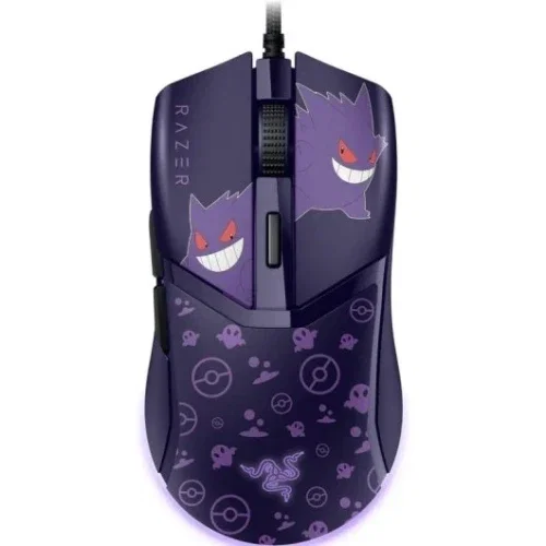 Razer Cobra Pokémon Gengar Edition