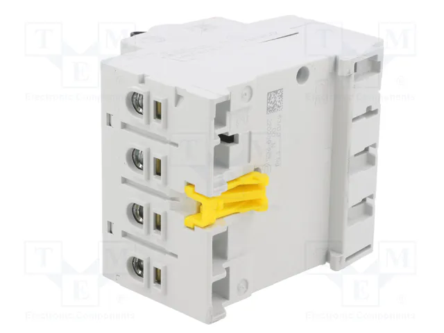 ABB FH204AC-63/0.3 Interruptor Diferencial 63A 300mA 4 Polos ABB FH204AC-63/0.3 Interruptor Diferencial 63A 300mA 4 Polos