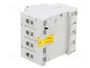 ABB FH204AC-63/0.3 Interruptor Diferencial 63A 300mA 4 Polos