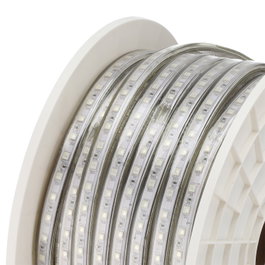 Tira LED Flexible RGB SMD5050 IP65 50 Metros 220VAC