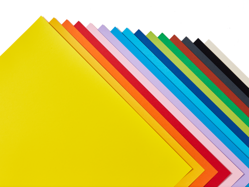 Fabriano S3215624 Bolsa 25 Cartulinas 185 gr 50 x 65 cm Crema