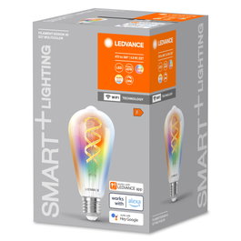 Ledvance SMART Bombilla LED E27 4,8 W 470 lm 2700-6500 K WiFi RGB Regulable