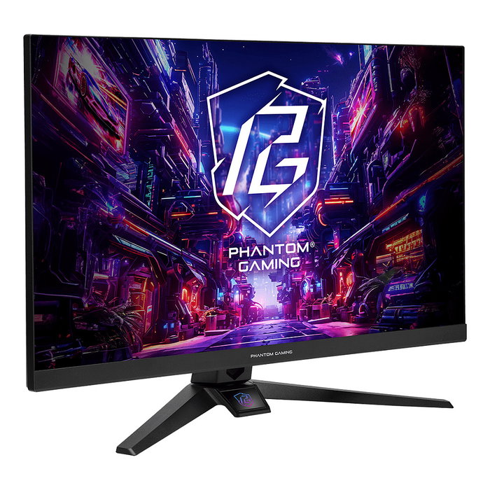 ASRock Phantom Gaming PG27FFT1A 27 pulg Full HD 180Hz Negro