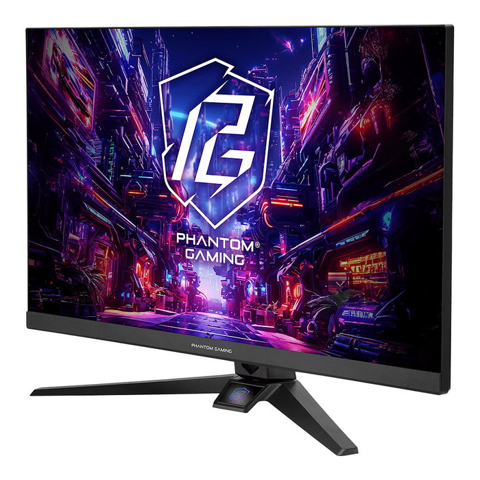 ASRock Phantom Gaming PG27FFT1A 27 pulg Full HD 180Hz Negro
